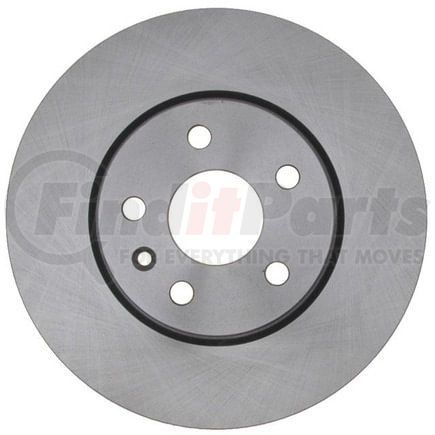 580770R by RAYBESTOS - Raybestos R-Line Brake Rotor