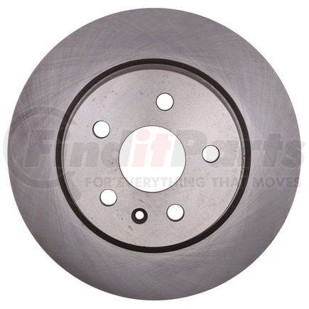 580771R by RAYBESTOS - Raybestos R-Line Brake Rotor