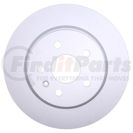 580771FZN by RAYBESTOS - Raybestos Element3 Coated Brake Rotor