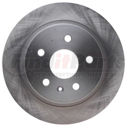 580838R by RAYBESTOS - Raybestos R-Line Brake Rotor