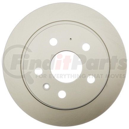 580838FZN by RAYBESTOS - Raybestos Element3 Coated Brake Rotor