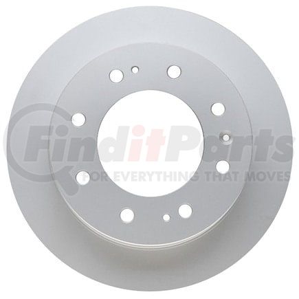 580875FZN by RAYBESTOS - Raybestos Element3 Coated Brake Rotor