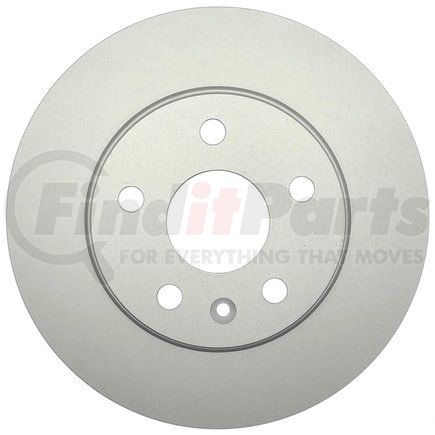 580839FZN by RAYBESTOS - Raybestos Element3 Coated Brake Rotor