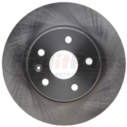 580839R by RAYBESTOS - Raybestos R-Line Brake Rotor