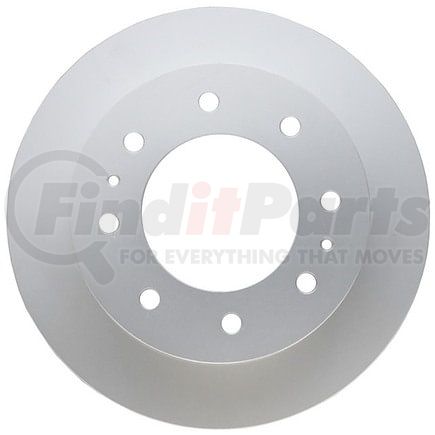 580876FZN by RAYBESTOS - Raybestos Element3 Coated Brake Rotor