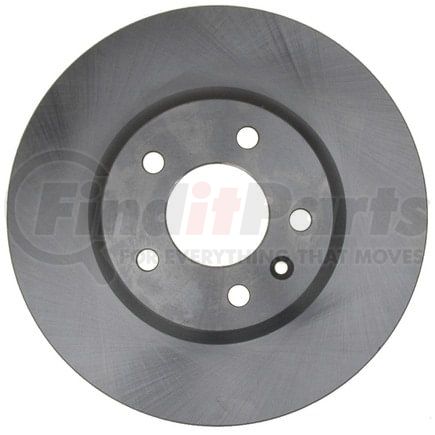 580899R by RAYBESTOS - Raybestos R-Line Brake Rotor