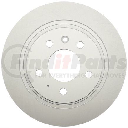 580900FZN by RAYBESTOS - Raybestos Element3 Coated Brake Rotor