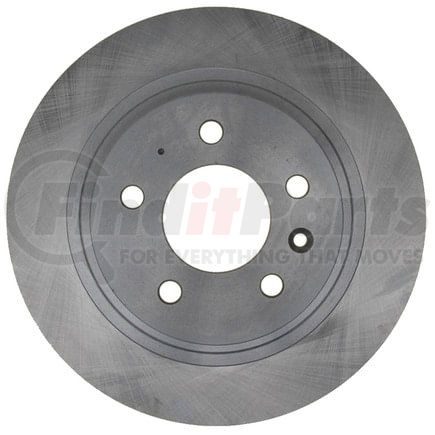 580900R by RAYBESTOS - Raybestos R-Line Brake Rotor