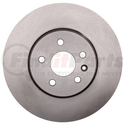 581025R by RAYBESTOS - Raybestos R-Line Brake Rotor