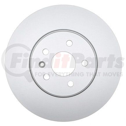 Raybestos 581025 Disc Brake Rotor Raybestos Specialty - Street Performance Coated Brake Rotor