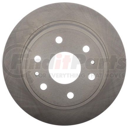 581032P by RAYBESTOS - Raybestos Specialty - Police Brake Rotor