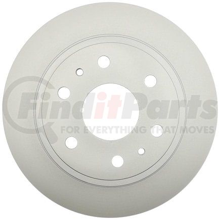 581032FZN by RAYBESTOS - Raybestos Element3 Coated Brake Rotor