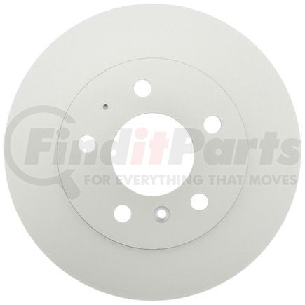 581033FZN by RAYBESTOS - Raybestos Element3 Coated Brake Rotor