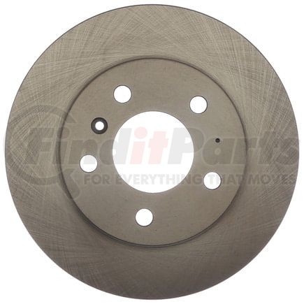 581033R by RAYBESTOS - Raybestos R-Line Brake Rotor