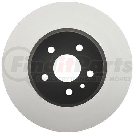 Raybestos 581034 Disc Brake Rotor Raybestos Specialty - Street Performance Brake Rotor
