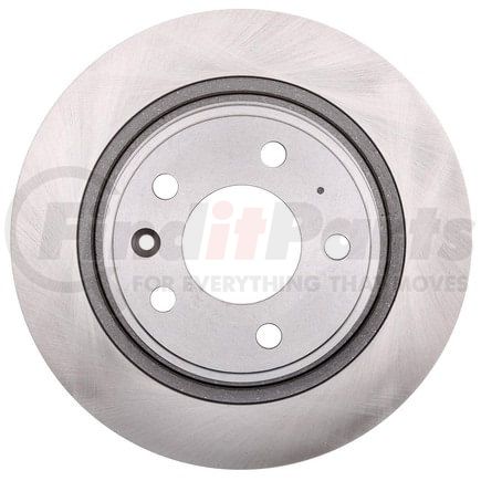 581044R by RAYBESTOS - Raybestos R-Line Brake Rotor