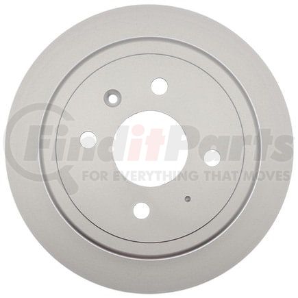 581052FZN by RAYBESTOS - Raybestos Element3 Coated Brake Rotor