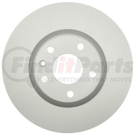 581612FZN by RAYBESTOS - Raybestos Element3 Coated Brake Rotor