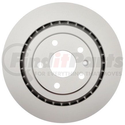 581613FZN by RAYBESTOS - Raybestos Element3 Coated Brake Rotor