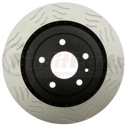 581613PER by RAYBESTOS - Raybestos Specialty - Street Performance S-Groove Brake Rotor