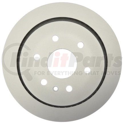 581783FZN by RAYBESTOS - Raybestos Element3 Coated Brake Rotor