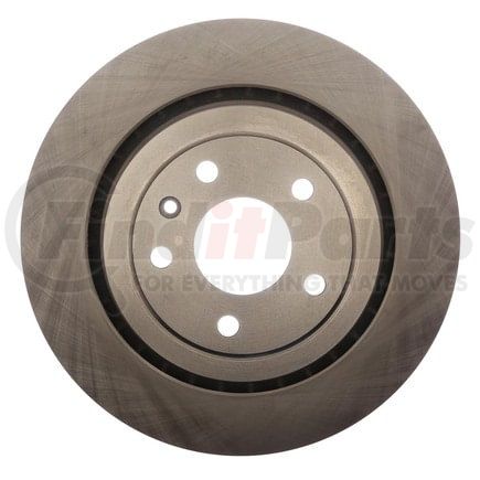 581613R by RAYBESTOS - Raybestos R-Line Brake Rotor