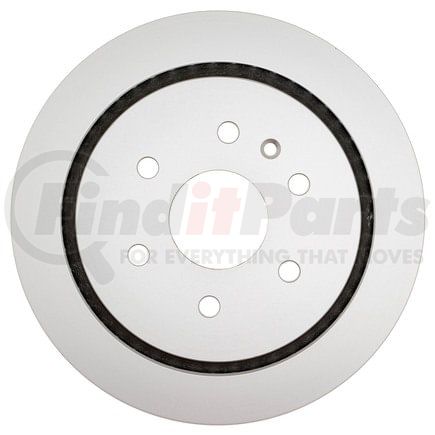 581783 by RAYBESTOS - Raybestos Specialty - Street Performance Coated Brake Rotor