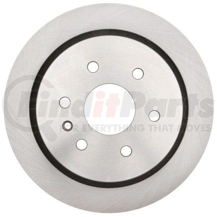 581783R by RAYBESTOS - Raybestos R-Line Brake Rotor