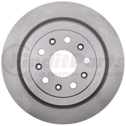 581796R by RAYBESTOS - Raybestos R-Line Brake Rotor