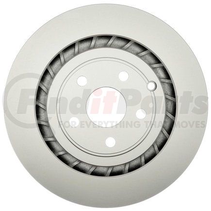 Raybestos 581795 Disc Brake Rotor Raybestos Specialty - Street Performance Coated Brake Rotor