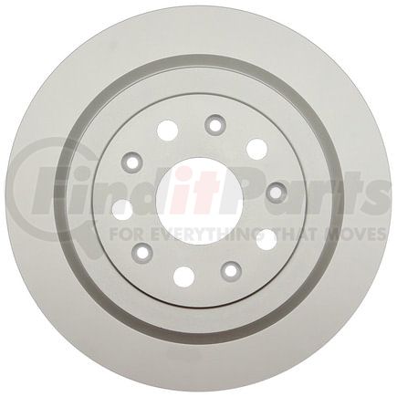 581796FZN by RAYBESTOS - Raybestos Element3 Coated Brake Rotor