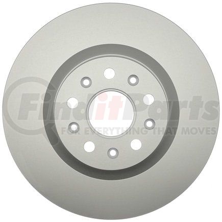 581912FZN by RAYBESTOS - Raybestos Element3 Coated Brake Rotor