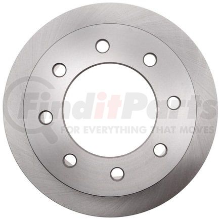 581945R by RAYBESTOS - Raybestos R-Line Brake Rotor