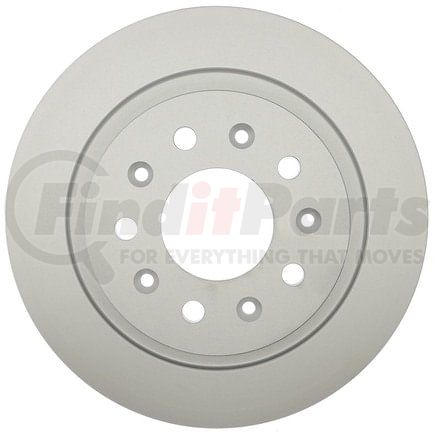 581999FZN by RAYBESTOS - Raybestos Element3 Coated Brake Rotor