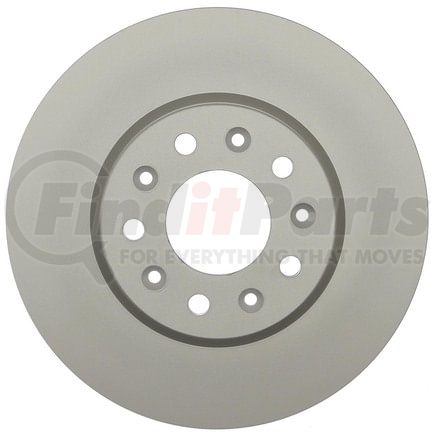 582000 by RAYBESTOS - Raybestos Specialty - Street Performance Coated Brake Rotor