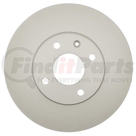 582031FZN by RAYBESTOS - Raybestos Element3 Coated Brake Rotor