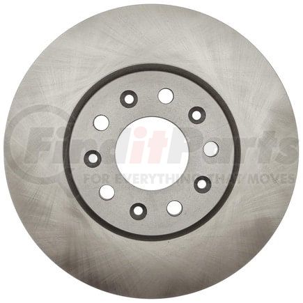 582000R by RAYBESTOS - Raybestos R-Line Brake Rotor