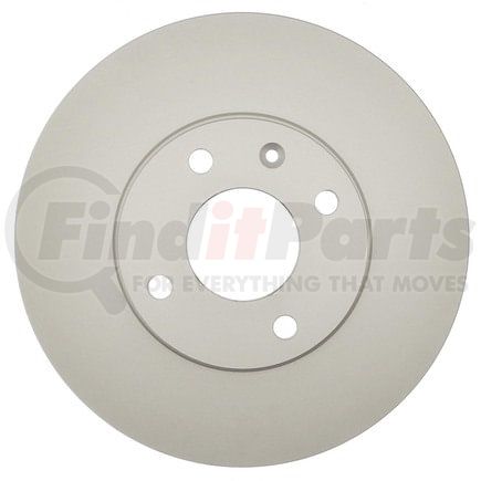 Raybestos 582031 Disc Brake Rotor Raybestos Specialty - Street Performance Coated Brake Rotor