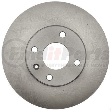 582031R by RAYBESTOS - Raybestos R-Line Brake Rotor