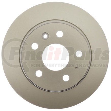 582034FZN by RAYBESTOS - Raybestos Element3 Coated Brake Rotor