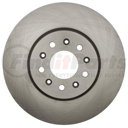 582033R by RAYBESTOS - Raybestos R-Line Brake Rotor