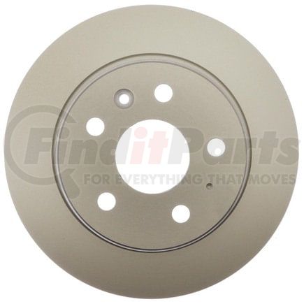 Raybestos 582034 Disc Brake Rotor Raybestos Specialty - Street Performance Coated Brake Rotor