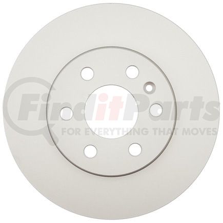 582038FZN by RAYBESTOS - Raybestos Element3 Coated Brake Rotor