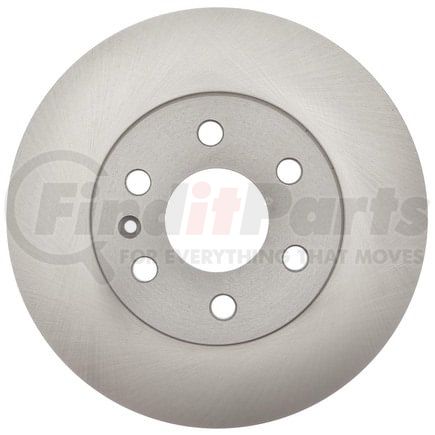 582038R by RAYBESTOS - Raybestos R-Line Brake Rotor