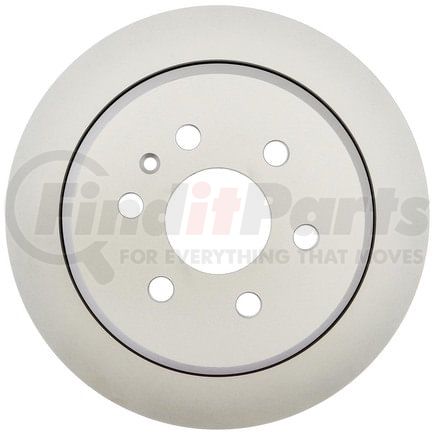 Raybestos 582039 Disc Brake Rotor Raybestos Specialty - Truck Coated Brake Rotor