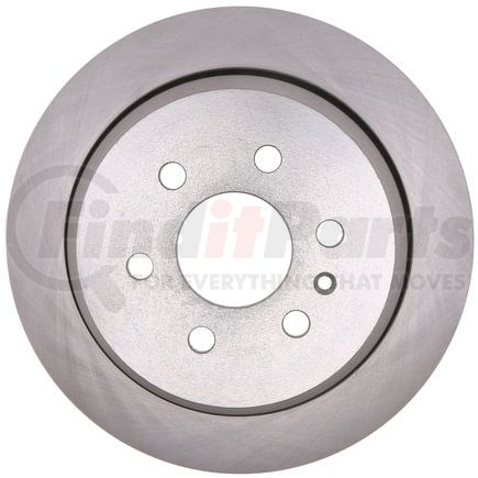 582039R by RAYBESTOS - Raybestos R-Line Brake Rotor