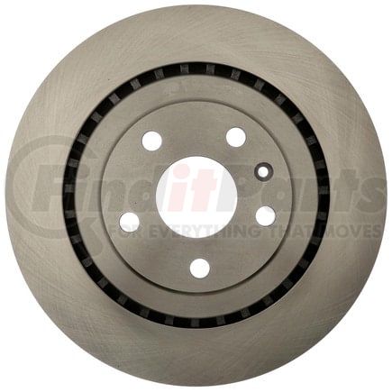 582059R by RAYBESTOS - Raybestos R-Line Brake Rotor