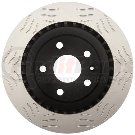 582059PER by RAYBESTOS - Raybestos Specialty - Street Performance S-Groove Brake Rotor