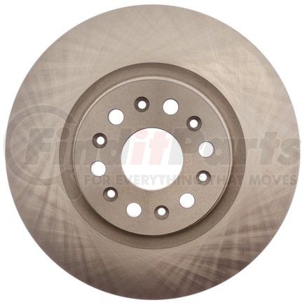 582152R by RAYBESTOS - Raybestos R-Line Brake Rotor