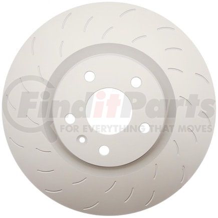 582352 by RAYBESTOS - Raybestos Specialty - Street Performance Coated Brake Rotor